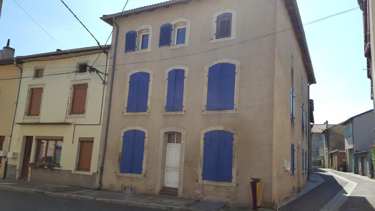 Gites De Seille Vic-sur-Seille المظهر الخارجي الصورة
